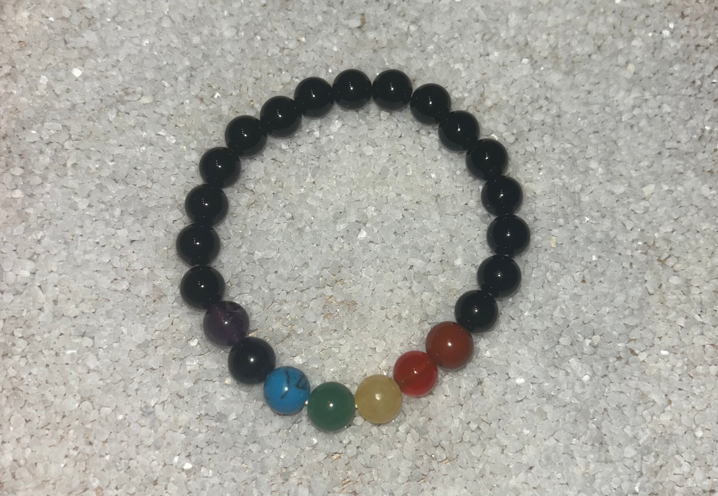 Chakra bracelet