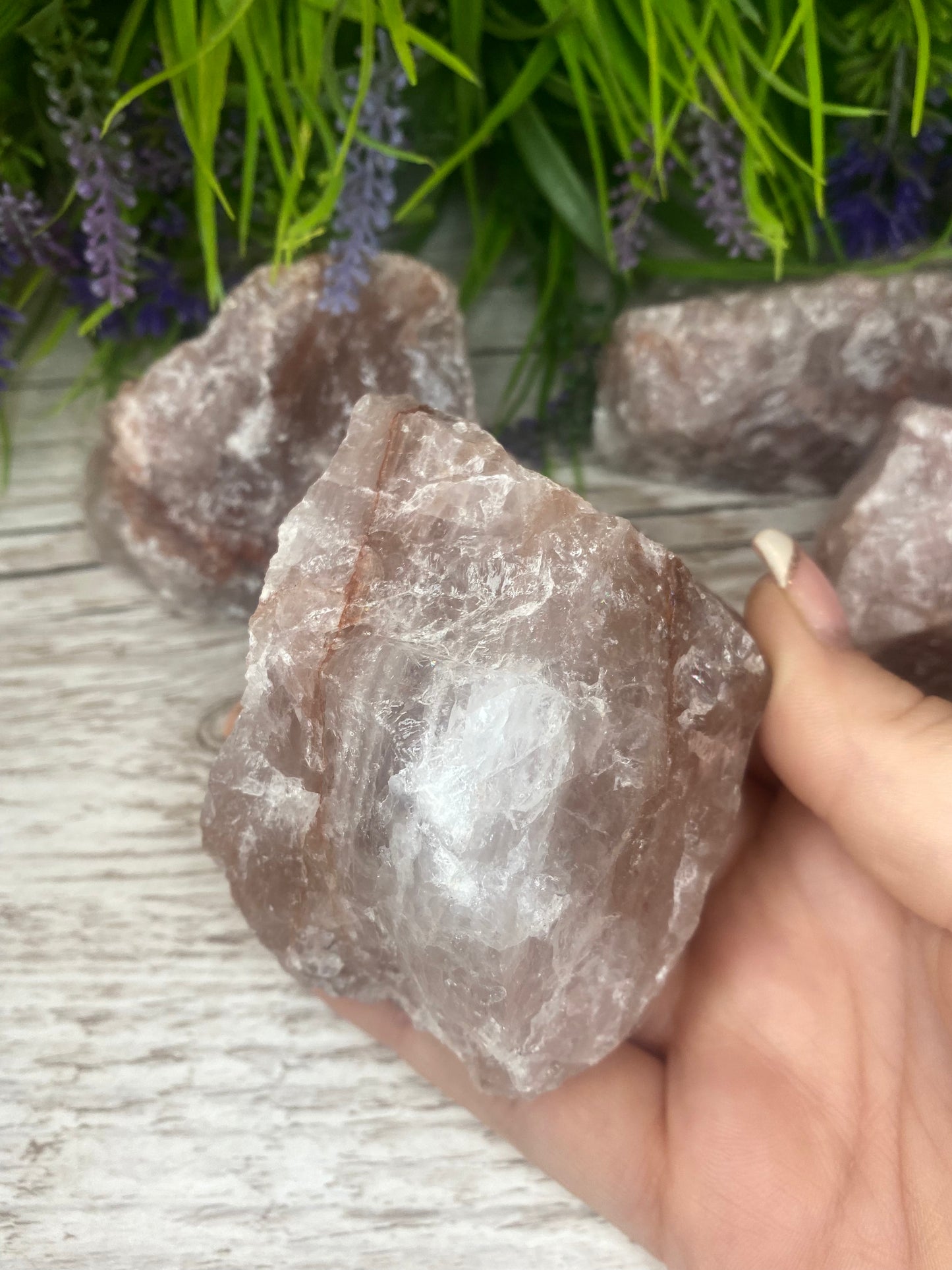 Strawberry Quartz