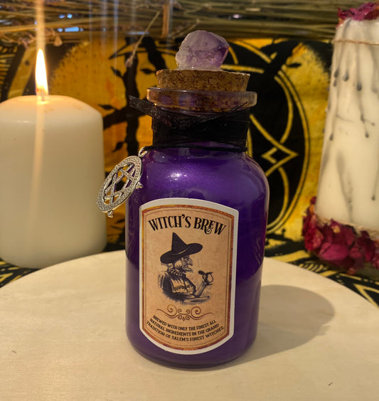 Witches Brew Potion