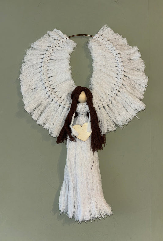Handmade Hanging Angel