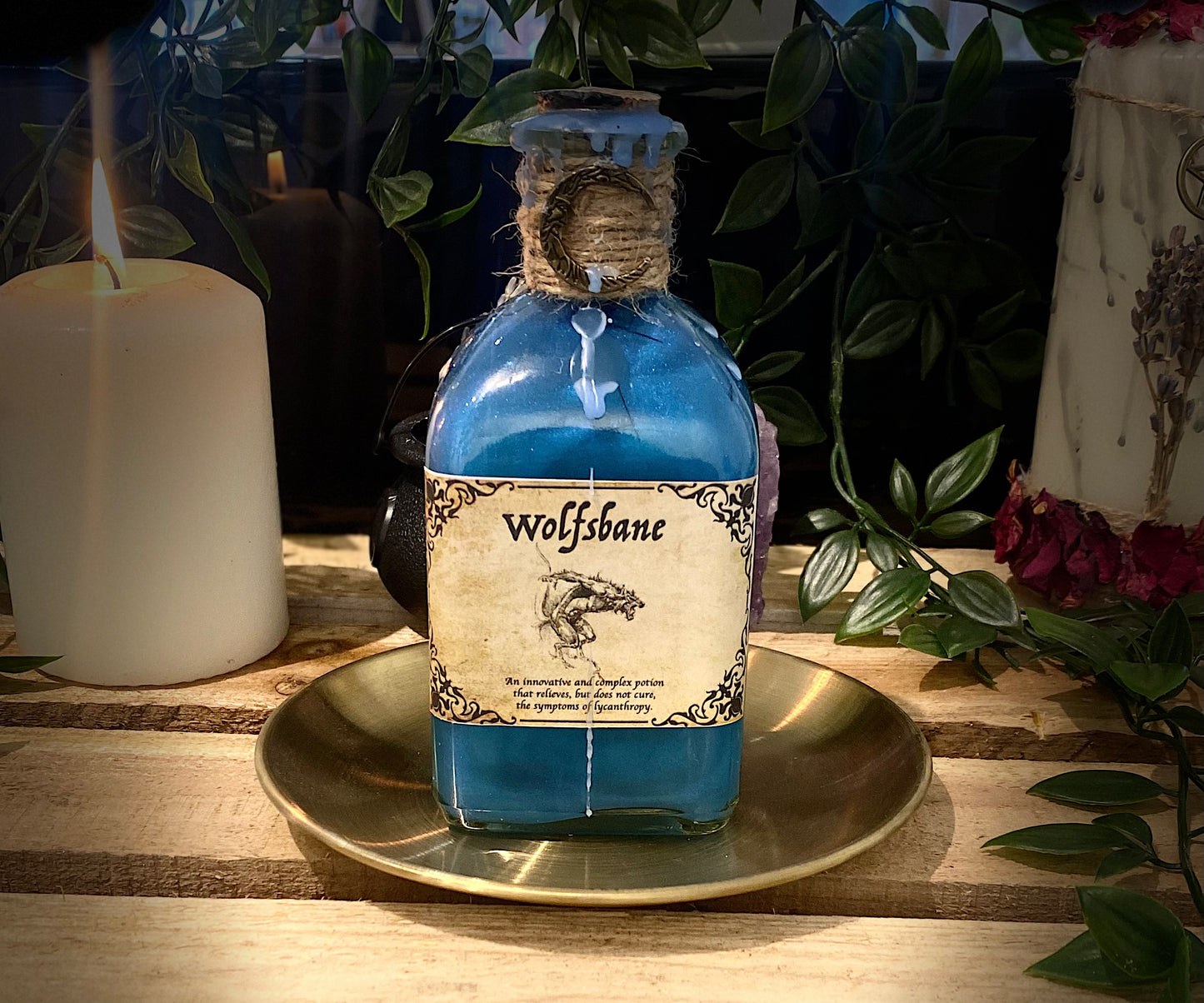 Wolfsbane Potion