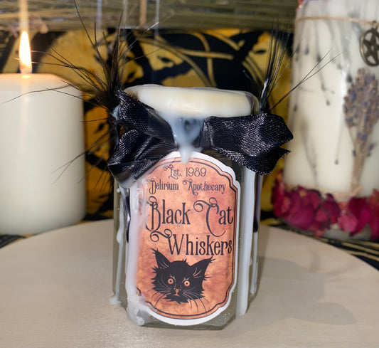 Black Cat Whiskers Potion