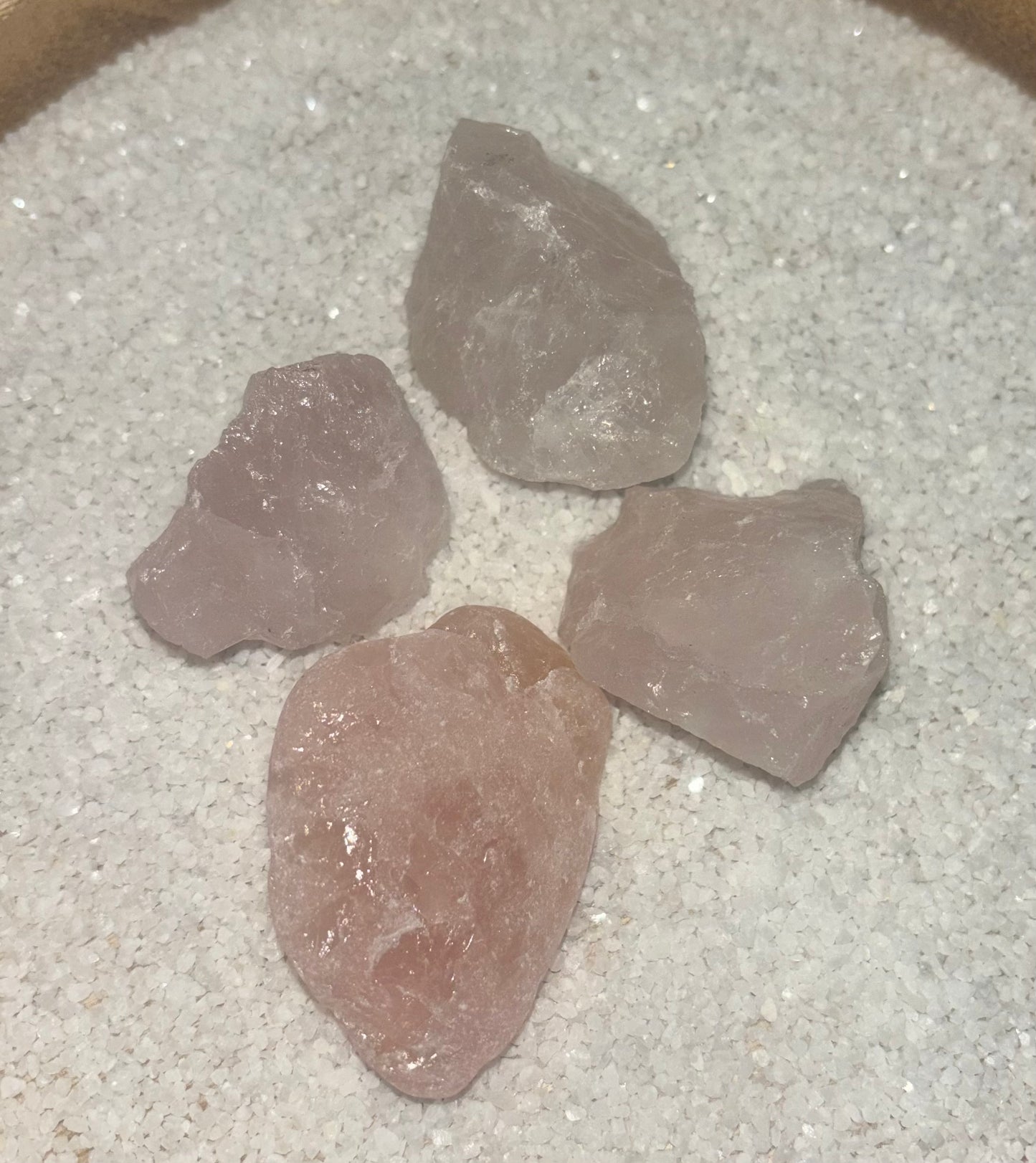 Rose Quartz