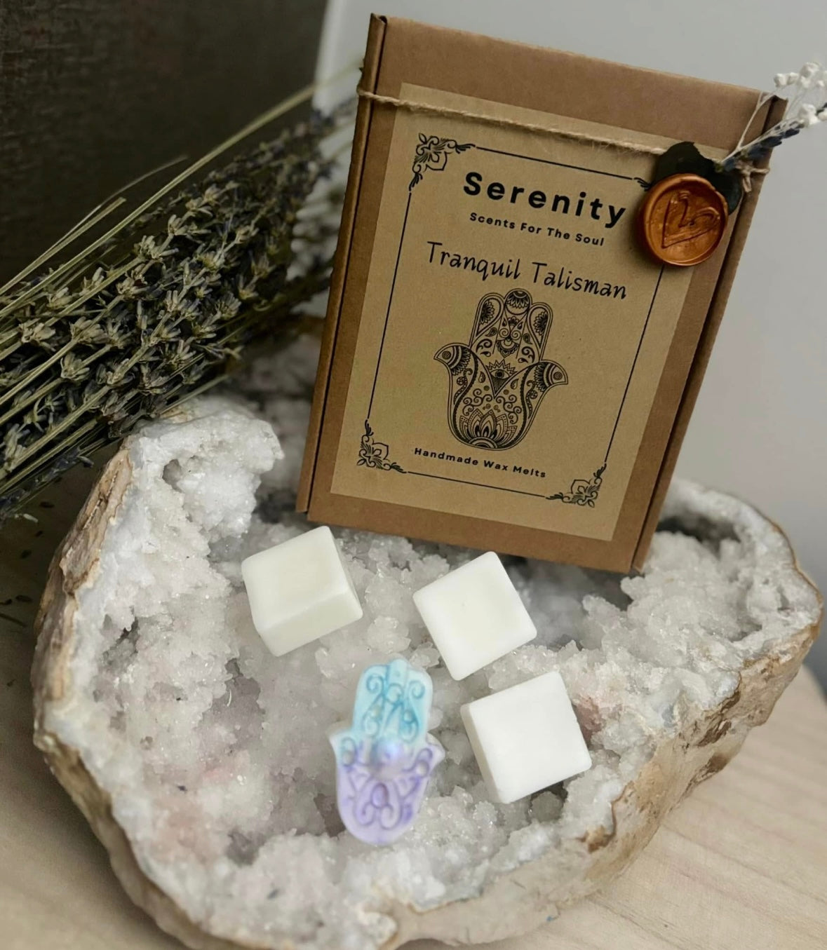 Tranquil Talisman Wax Melt